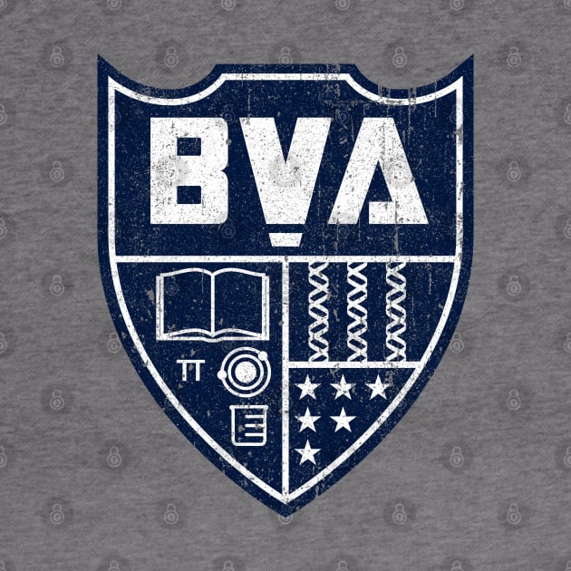 BVA Crest by huckblade